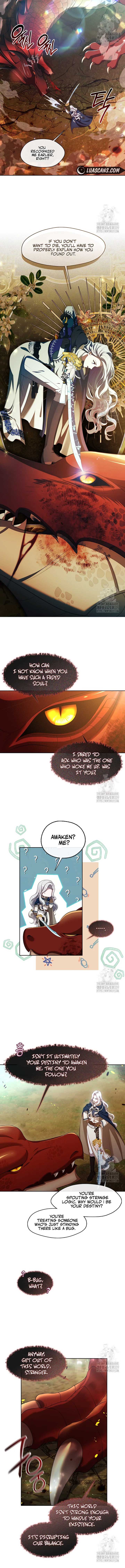 The S-Class Hunter Doesn’t Want to Be a Villainous Princess Chapter 33 page 7