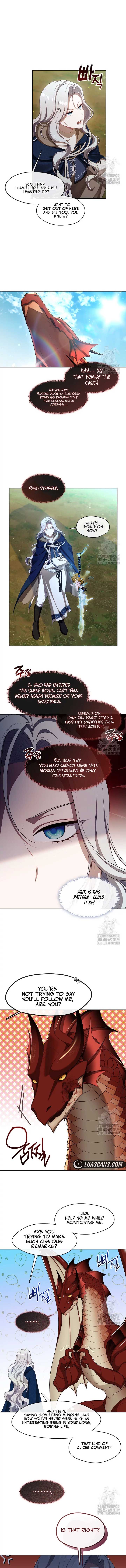 The S-Class Hunter Doesn’t Want to Be a Villainous Princess Chapter 33 page 8