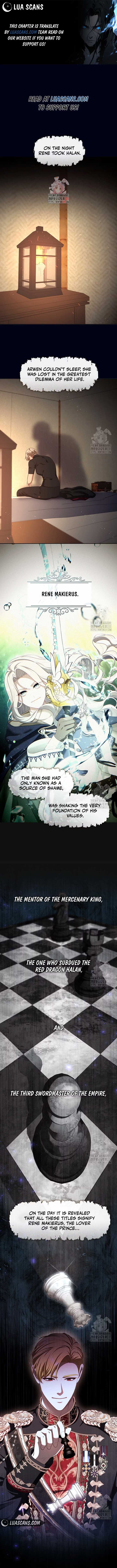 The S-Class Hunter Doesn’t Want to Be a Villainous Princess Chapter 34 page 0