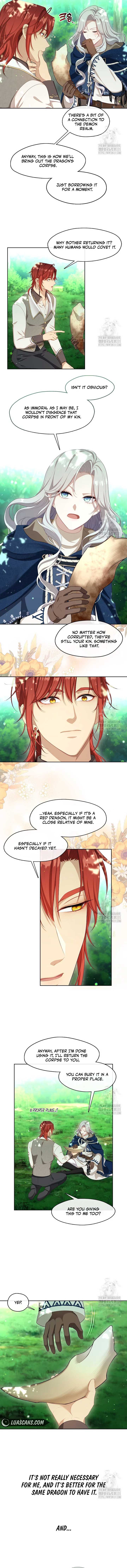 The S-Class Hunter Doesn’t Want to Be a Villainous Princess Chapter 34 page 10