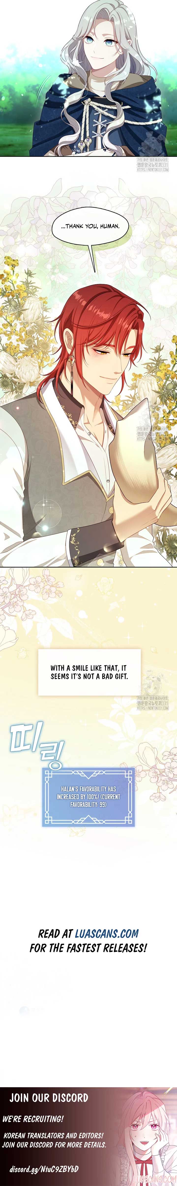 The S-Class Hunter Doesn’t Want to Be a Villainous Princess Chapter 34 page 11