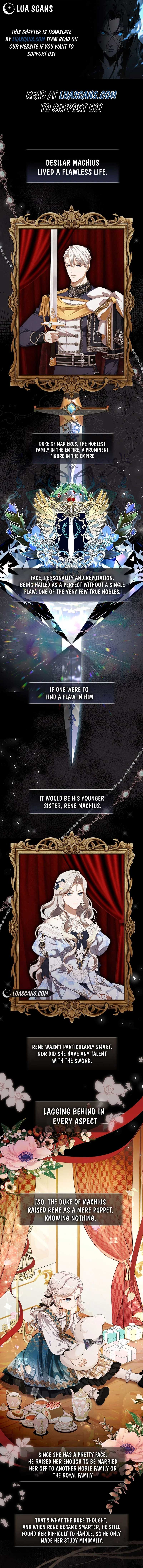The S-Class Hunter Doesn’t Want to Be a Villainous Princess Chapter 35 page 0