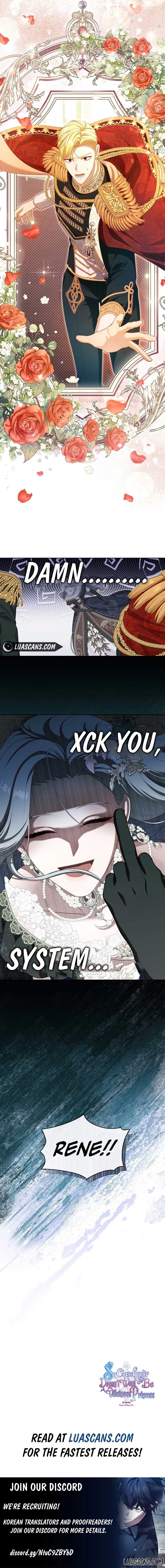 The S-Class Hunter Doesn’t Want to Be a Villainous Princess Chapter 35 page 13