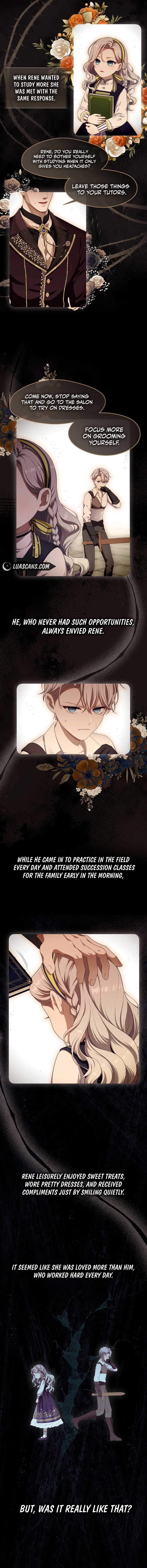 The S-Class Hunter Doesn’t Want to Be a Villainous Princess Chapter 35 page 1