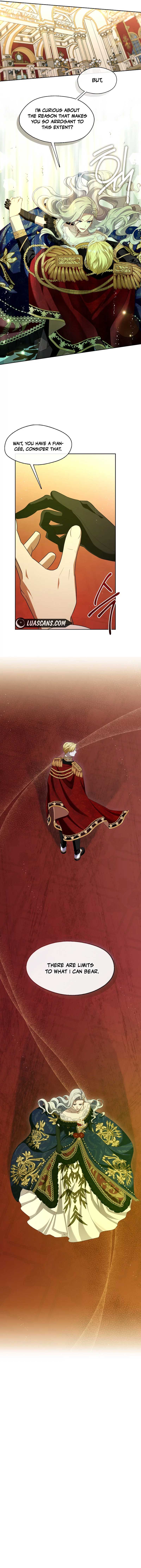 The S-Class Hunter Doesn’t Want to Be a Villainous Princess Chapter 36 page 10