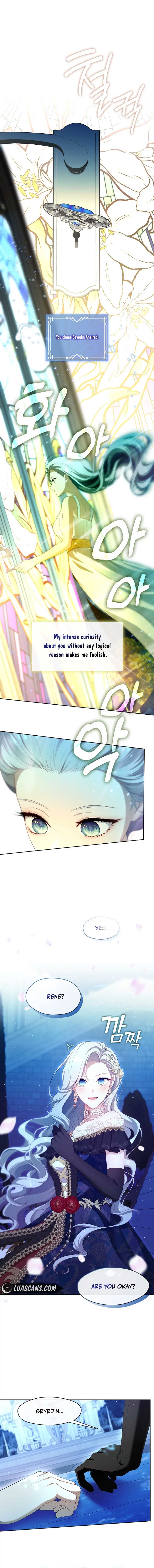 The S-Class Hunter Doesn’t Want to Be a Villainous Princess Chapter 36 page 14