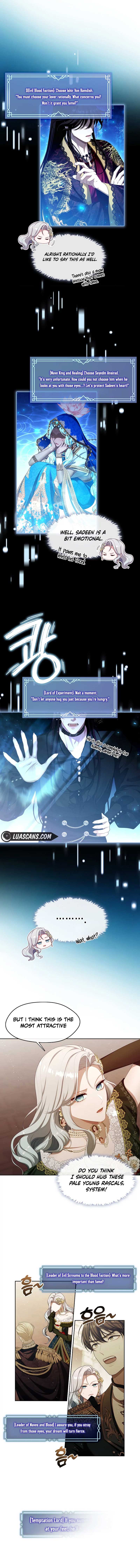 The S-Class Hunter Doesn’t Want to Be a Villainous Princess Chapter 36 page 1
