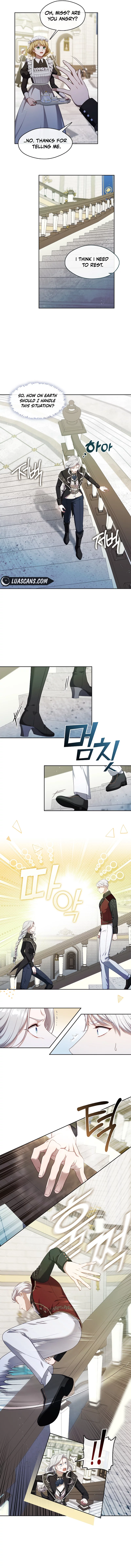 The S-Class Hunter Doesn’t Want to Be a Villainous Princess Chapter 37 page 10