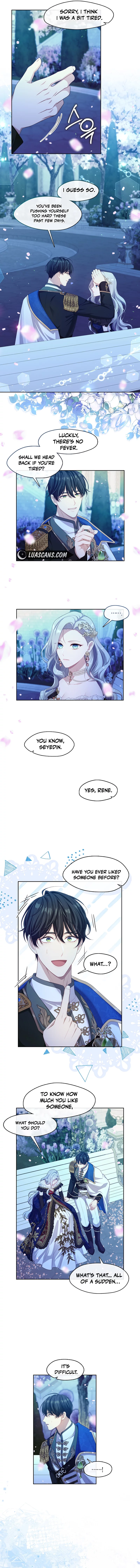 The S-Class Hunter Doesn’t Want to Be a Villainous Princess Chapter 37 page 1