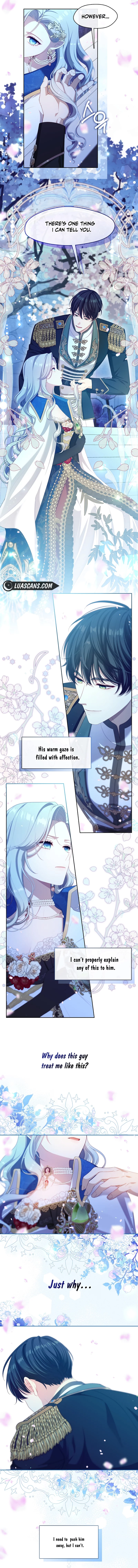 The S-Class Hunter Doesn’t Want to Be a Villainous Princess Chapter 37 page 3