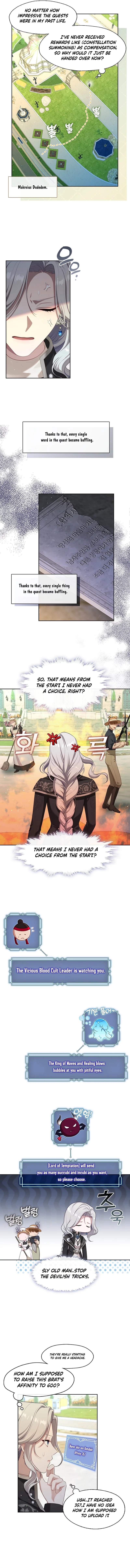 The S-Class Hunter Doesn’t Want to Be a Villainous Princess Chapter 37 page 6