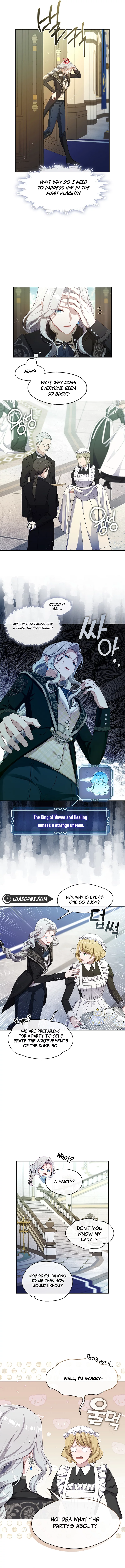 The S-Class Hunter Doesn’t Want to Be a Villainous Princess Chapter 37 page 7