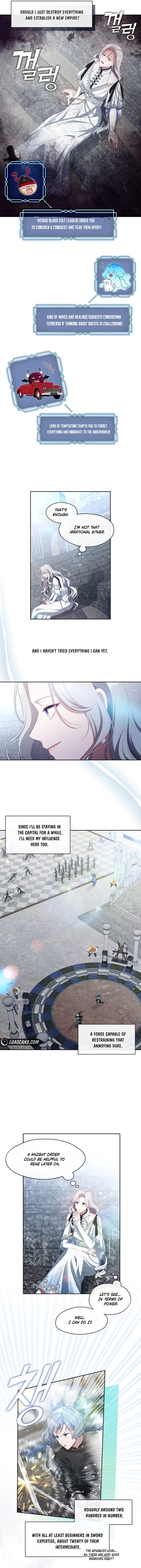 The S-Class Hunter Doesn’t Want to Be a Villainous Princess Chapter 38 page 6