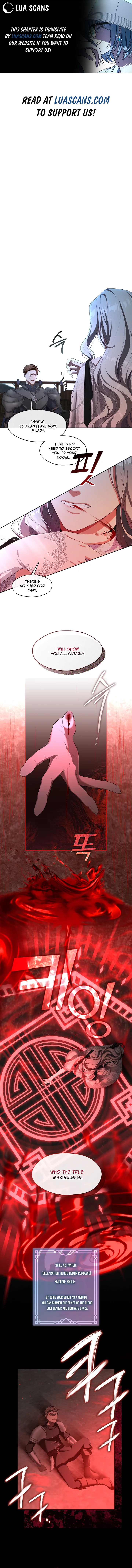 The S-Class Hunter Doesn’t Want to Be a Villainous Princess Chapter 39 page 0