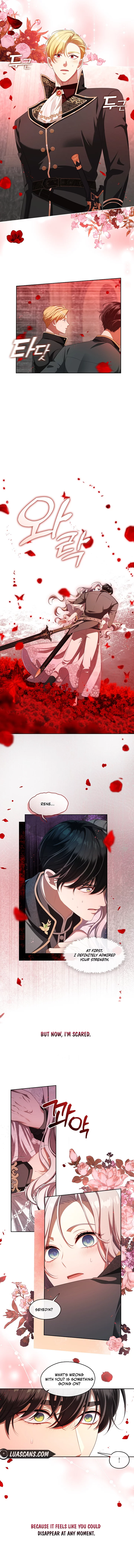 The S-Class Hunter Doesn’t Want to Be a Villainous Princess Chapter 39 page 9