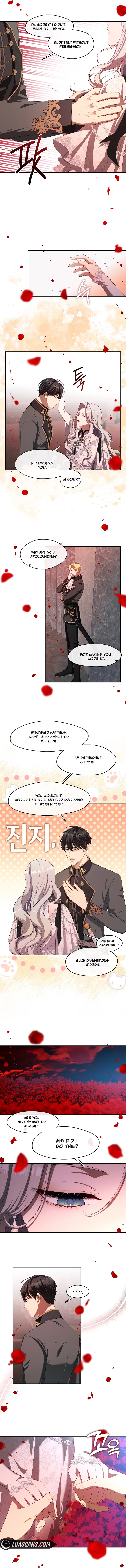 The S-Class Hunter Doesn’t Want to Be a Villainous Princess Chapter 39 page 10