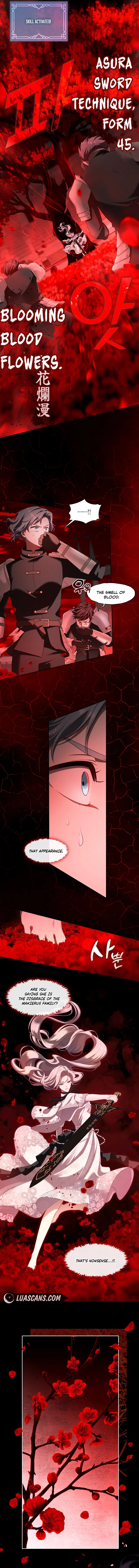 The S-Class Hunter Doesn’t Want to Be a Villainous Princess Chapter 39 page 3