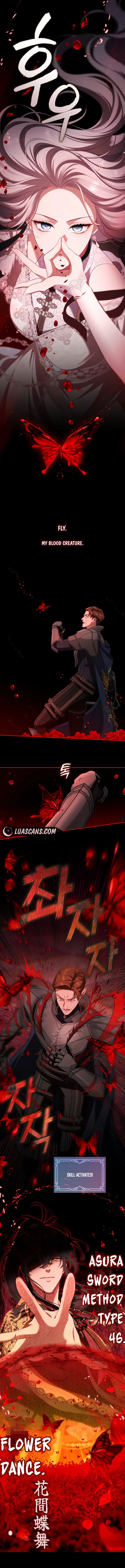 The S-Class Hunter Doesn’t Want to Be a Villainous Princess Chapter 39 page 4