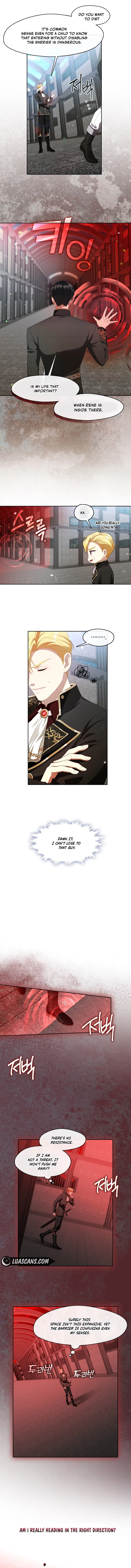 The S-Class Hunter Doesn’t Want to Be a Villainous Princess Chapter 39 page 7