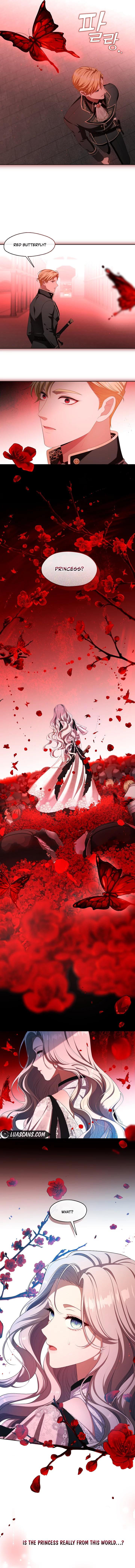 The S-Class Hunter Doesn’t Want to Be a Villainous Princess Chapter 39 page 8