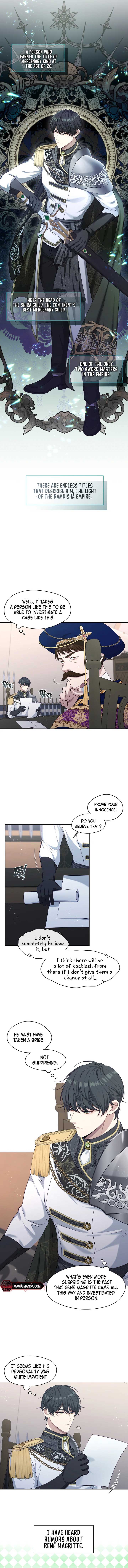 The S-Class Hunter Doesn’t Want to Be a Villainous Princess Chapter 4 page 9