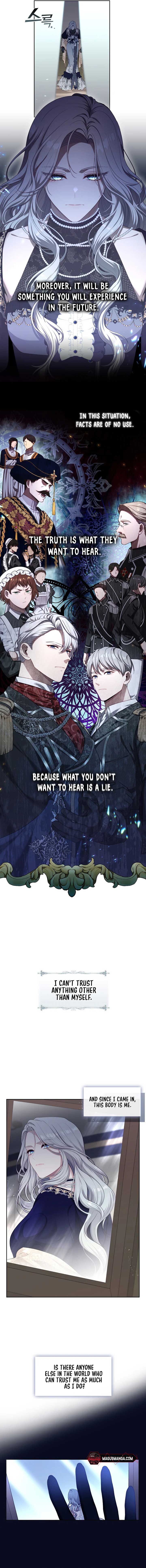 The S-Class Hunter Doesn’t Want to Be a Villainous Princess Chapter 4 page 6