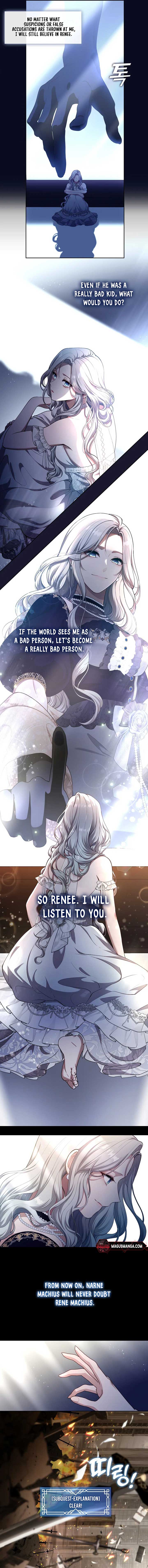The S-Class Hunter Doesn’t Want to Be a Villainous Princess Chapter 4 page 7