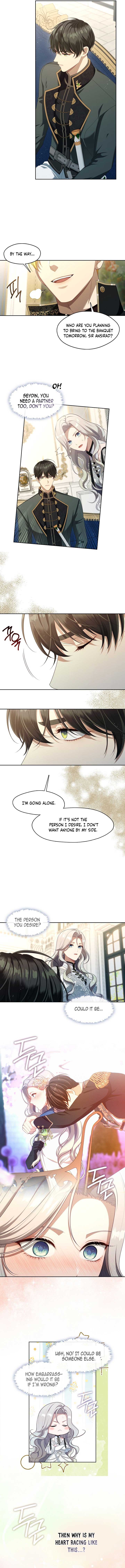 The S-Class Hunter Doesn’t Want to Be a Villainous Princess Chapter 40 page 8