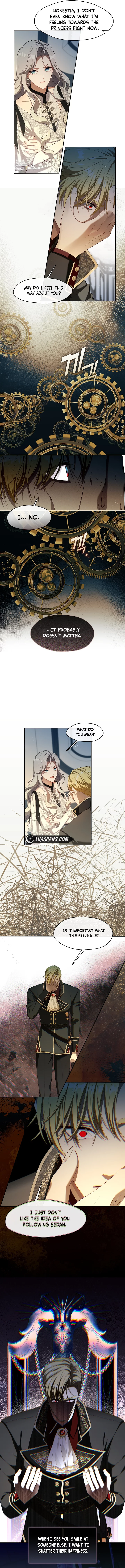 The S-Class Hunter Doesn’t Want to Be a Villainous Princess Chapter 41 page 10