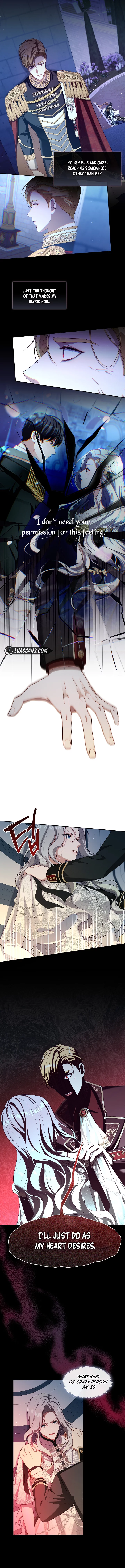 The S-Class Hunter Doesn’t Want to Be a Villainous Princess Chapter 41 page 11