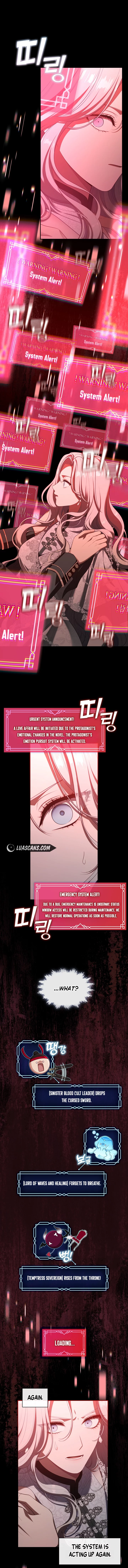 The S-Class Hunter Doesn’t Want to Be a Villainous Princess Chapter 41 page 12