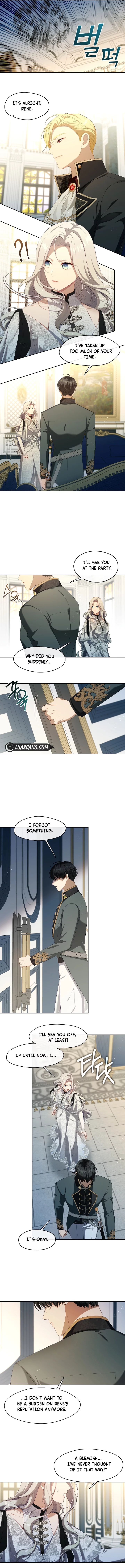 The S-Class Hunter Doesn’t Want to Be a Villainous Princess Chapter 41 page 4