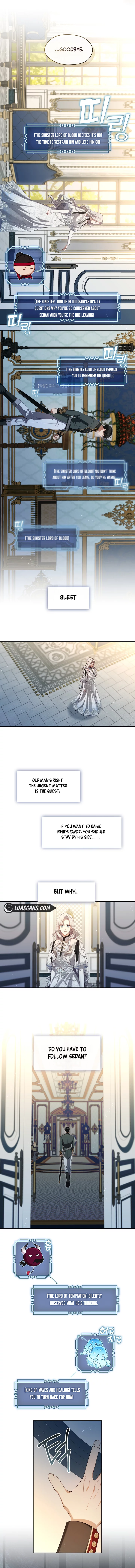 The S-Class Hunter Doesn’t Want to Be a Villainous Princess Chapter 41 page 6