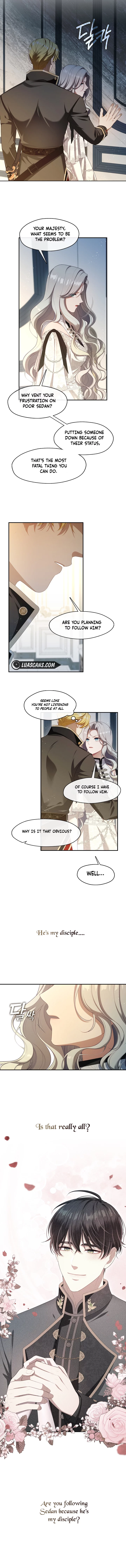 The S-Class Hunter Doesn’t Want to Be a Villainous Princess Chapter 41 page 7