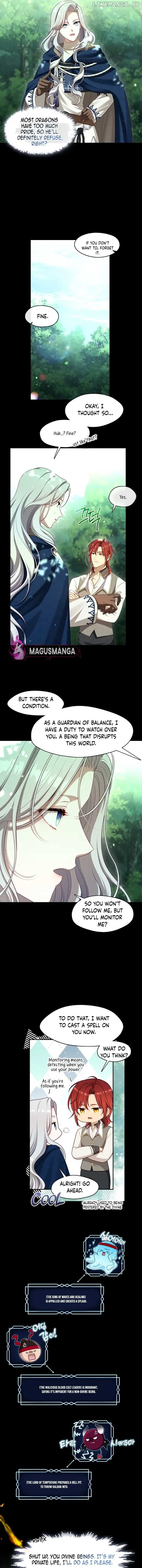 The S-Class Hunter Doesn’t Want to Be a Villainous Princess Chapter 43 page 9