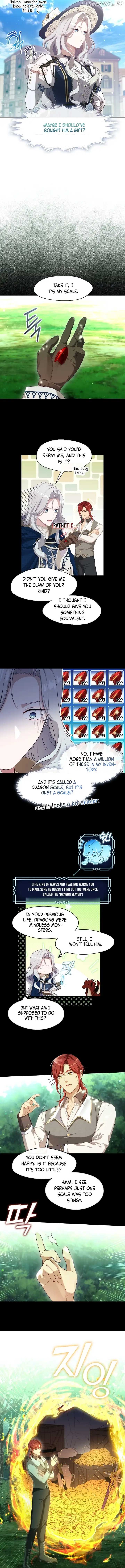 The S-Class Hunter Doesn’t Want to Be a Villainous Princess Chapter 43 page 6