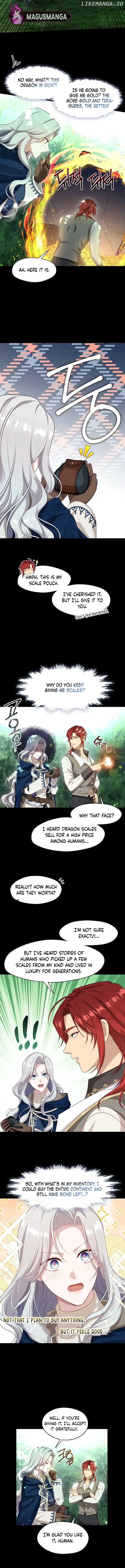 The S-Class Hunter Doesn’t Want to Be a Villainous Princess Chapter 43 page 7