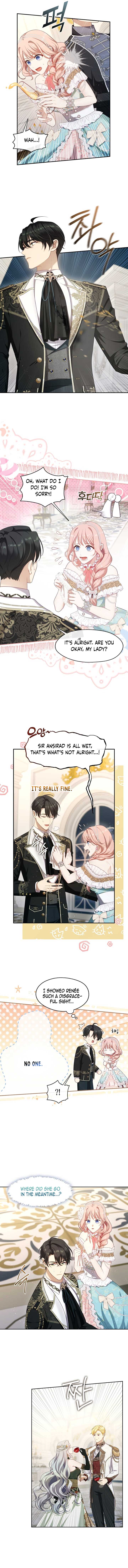 The S-Class Hunter Doesn’t Want to Be a Villainous Princess Chapter 44 page 9