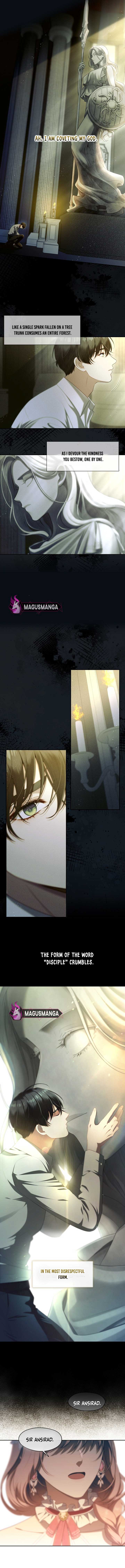 The S-Class Hunter Doesn’t Want to Be a Villainous Princess Chapter 44 page 2