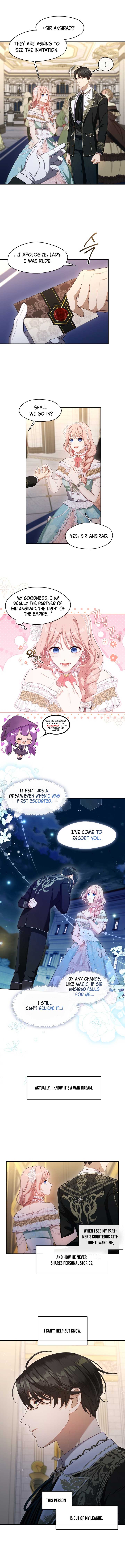 The S-Class Hunter Doesn’t Want to Be a Villainous Princess Chapter 44 page 3