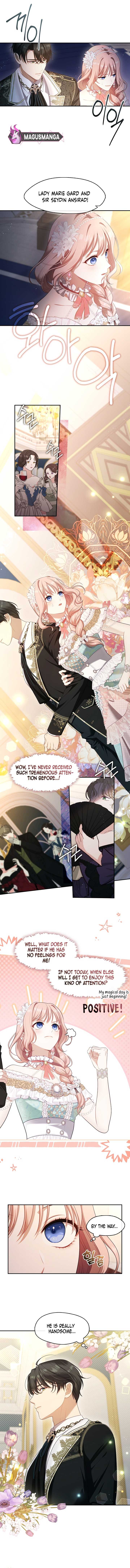 The S-Class Hunter Doesn’t Want to Be a Villainous Princess Chapter 44 page 4