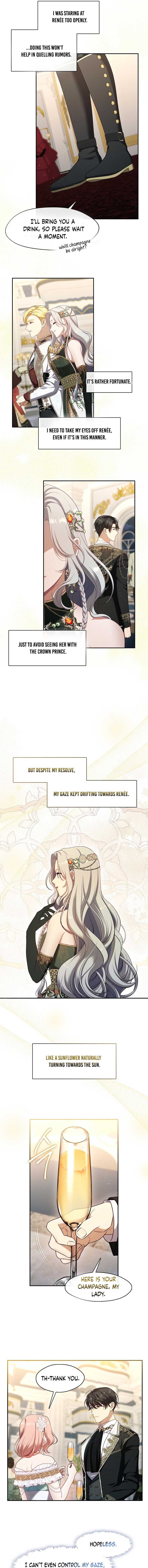 The S-Class Hunter Doesn’t Want to Be a Villainous Princess Chapter 44 page 7