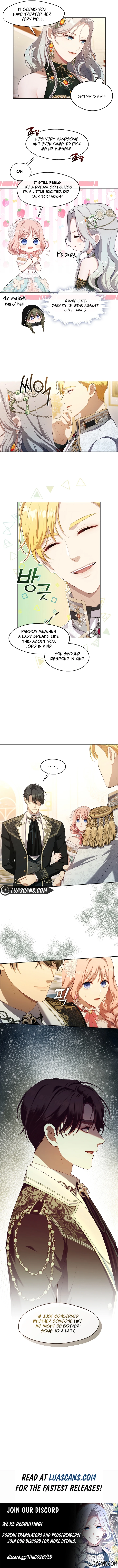 The S-Class Hunter Doesn’t Want to Be a Villainous Princess Chapter 45 page 7