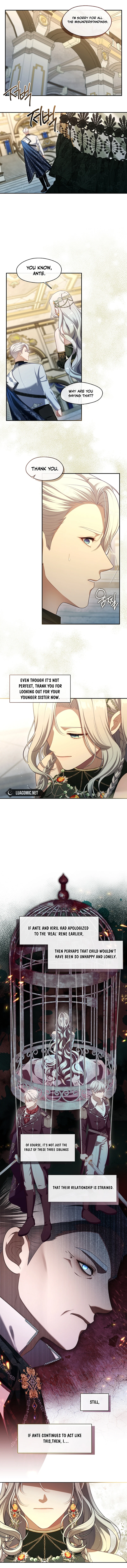 The S-Class Hunter Doesn’t Want to Be a Villainous Princess Chapter 48 page 5
