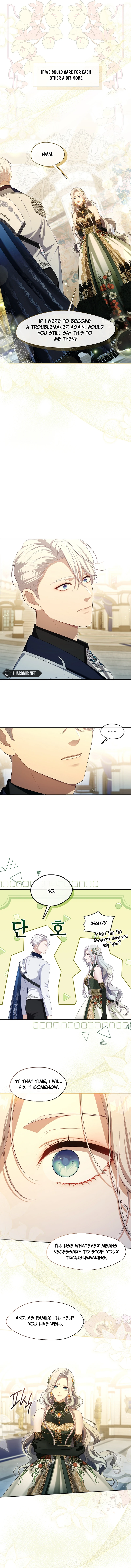 The S-Class Hunter Doesn’t Want to Be a Villainous Princess Chapter 48 page 6