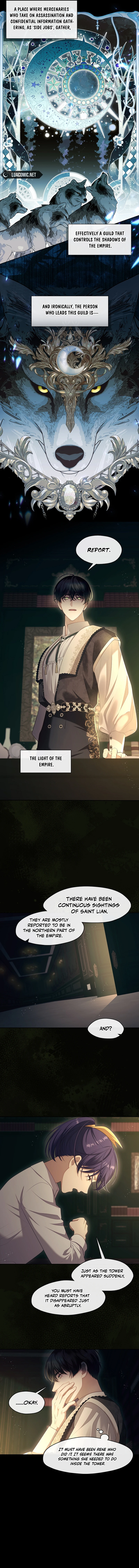 The S-Class Hunter Doesn’t Want to Be a Villainous Princess Chapter 48 page 8