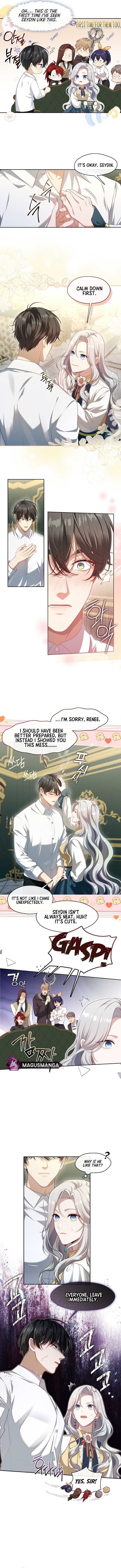 The S-Class Hunter Doesn’t Want to Be a Villainous Princess Chapter 49 page 7