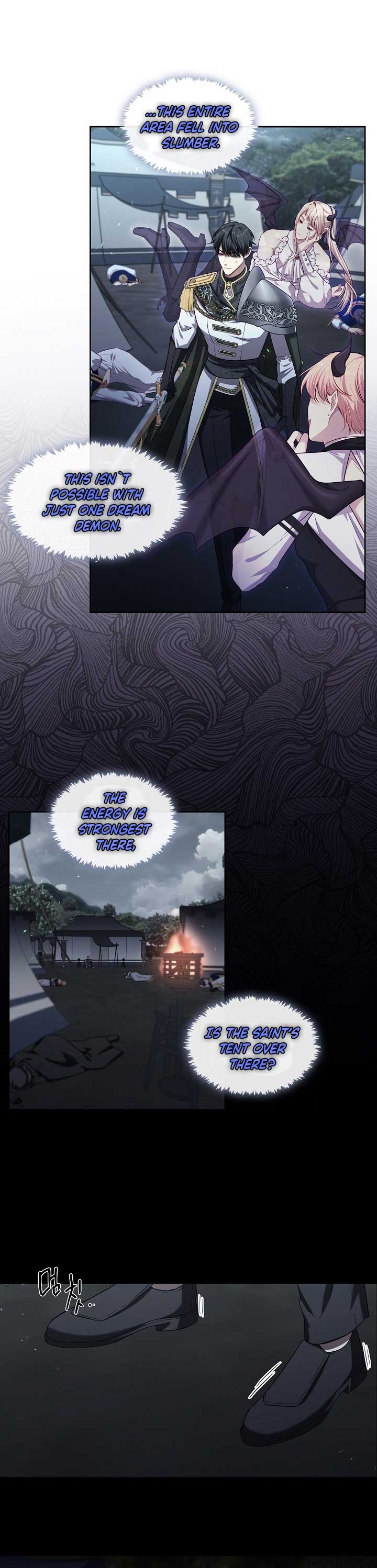 The S-Class Hunter Doesn’t Want to Be a Villainous Princess Chapter 5 page 10