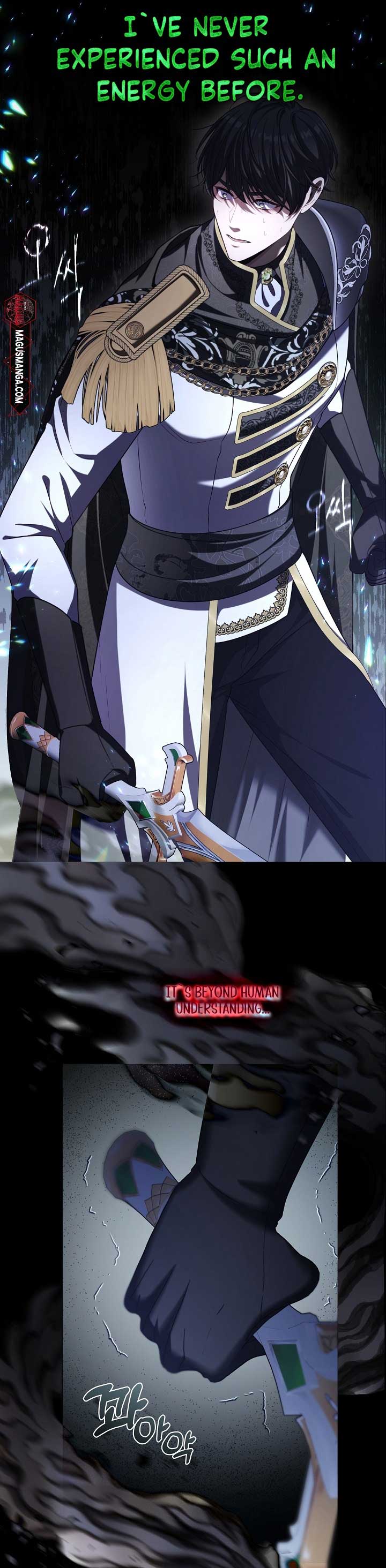 The S-Class Hunter Doesn’t Want to Be a Villainous Princess Chapter 5 page 14