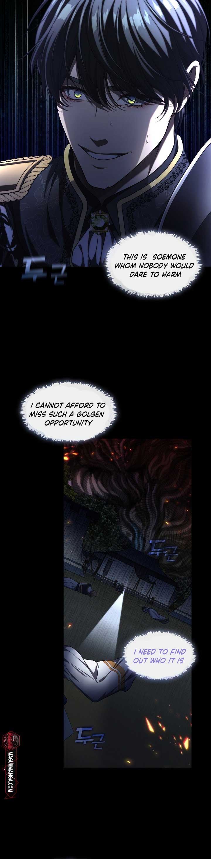 The S-Class Hunter Doesn’t Want to Be a Villainous Princess Chapter 5 page 16